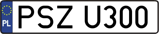PSZU300