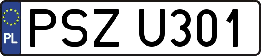 PSZU301