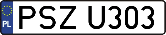 PSZU303