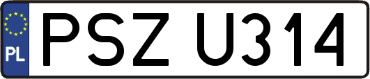 PSZU314