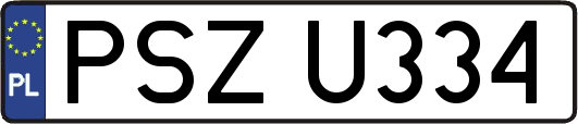 PSZU334
