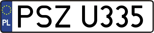 PSZU335