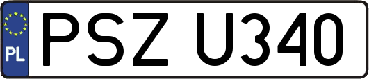 PSZU340