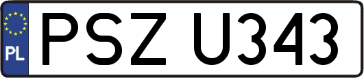 PSZU343