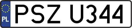 PSZU344