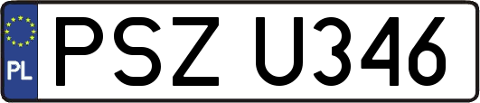 PSZU346