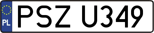 PSZU349
