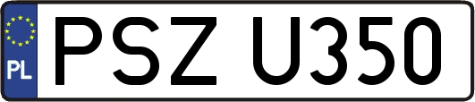PSZU350