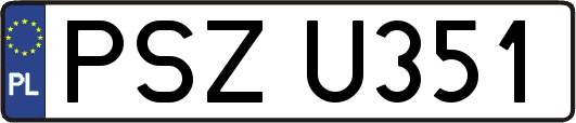 PSZU351