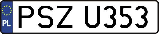 PSZU353