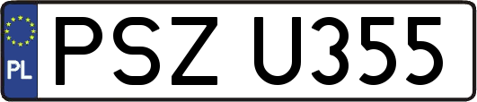 PSZU355