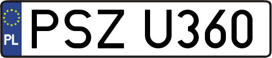 PSZU360