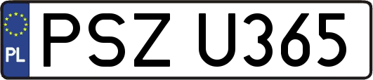 PSZU365