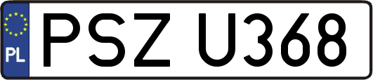 PSZU368
