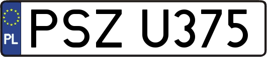 PSZU375