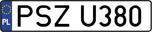 PSZU380