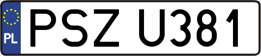 PSZU381