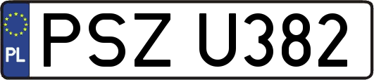PSZU382