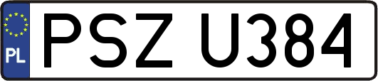 PSZU384