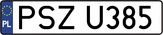 PSZU385