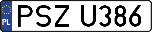 PSZU386