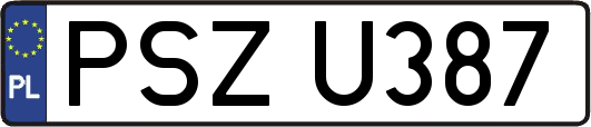 PSZU387