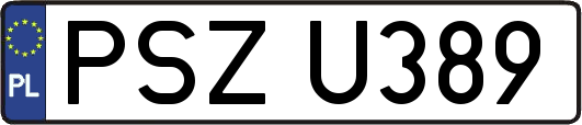 PSZU389