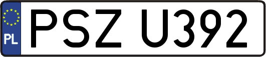 PSZU392