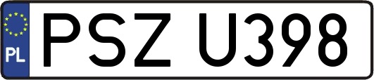 PSZU398