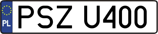 PSZU400