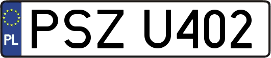 PSZU402