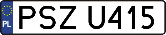 PSZU415