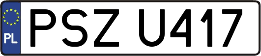 PSZU417