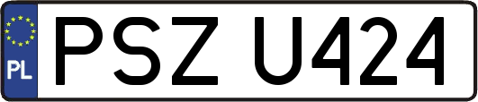 PSZU424
