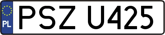 PSZU425