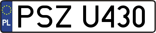 PSZU430
