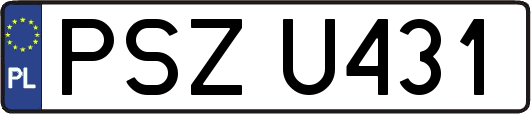 PSZU431