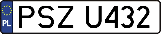 PSZU432