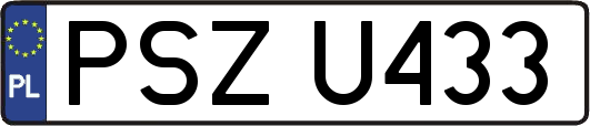 PSZU433