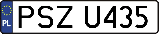 PSZU435