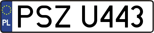 PSZU443