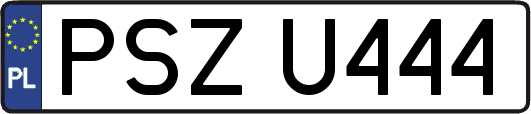 PSZU444