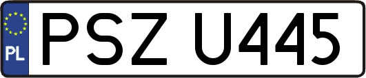 PSZU445
