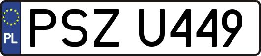 PSZU449