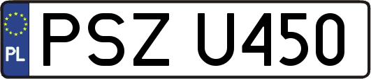 PSZU450