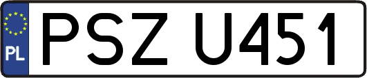 PSZU451