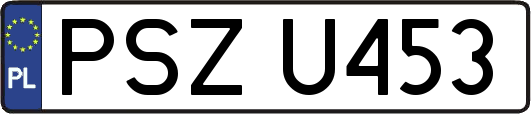 PSZU453
