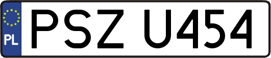 PSZU454