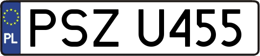 PSZU455