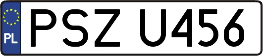 PSZU456